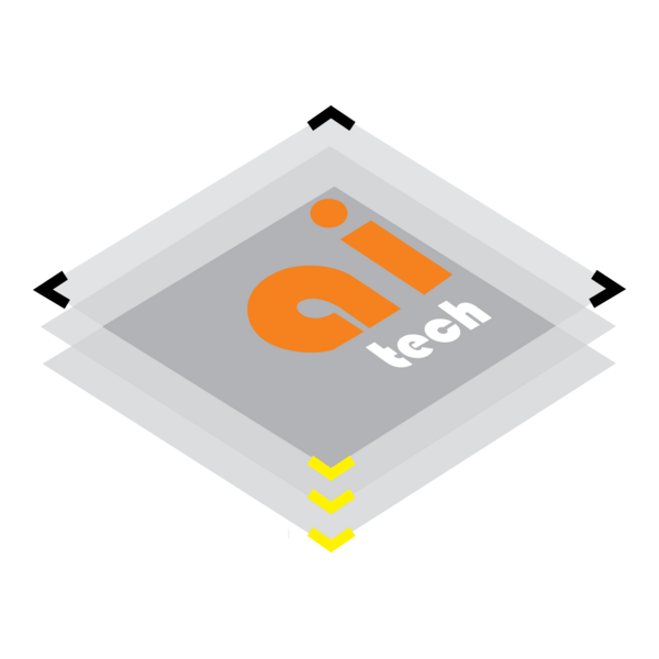 Ai Tech Logo PNG Vector