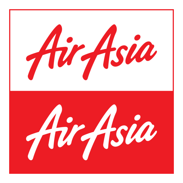 Air Asia Logo PNG Vector