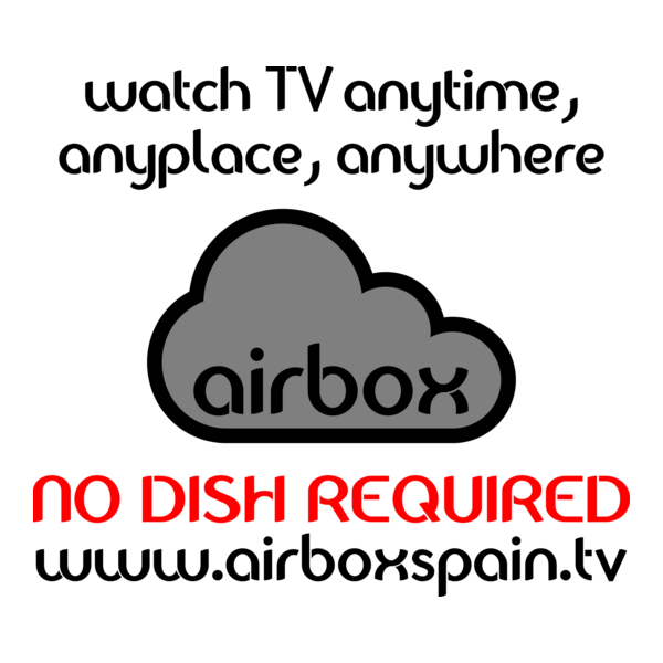 airbox spain Logo PNG Vector