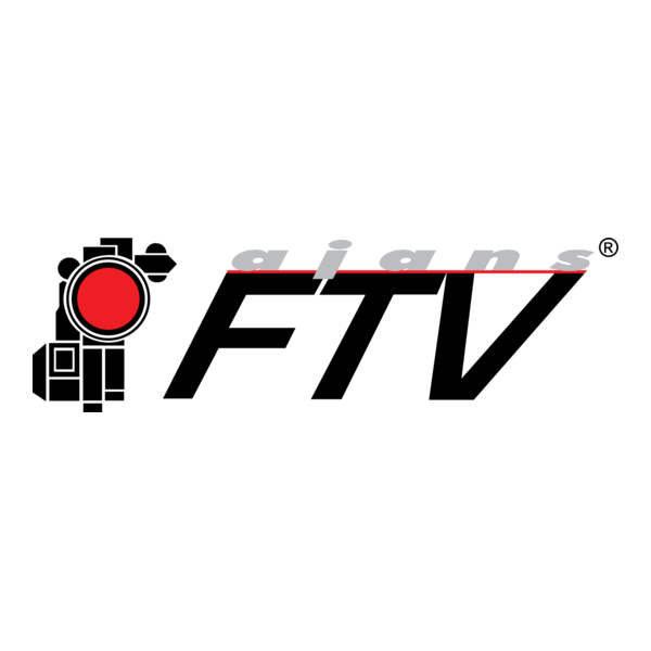 AJANS FTV Logo PNG Vector
