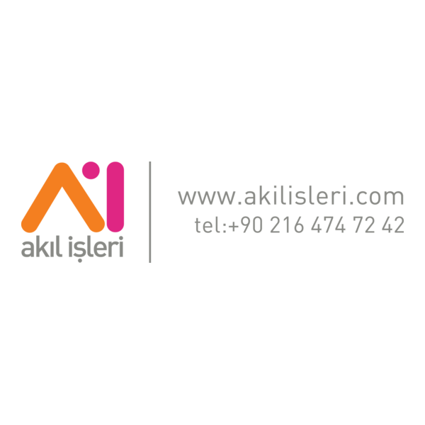 Akil Isleri Logo PNG Vector