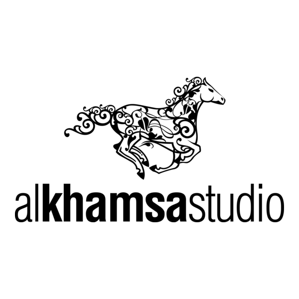 Al Khamsa Studio Logo PNG Vector