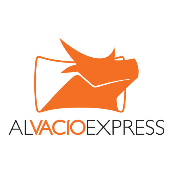 AL VACIO EXPRESS Logo PNG Vector