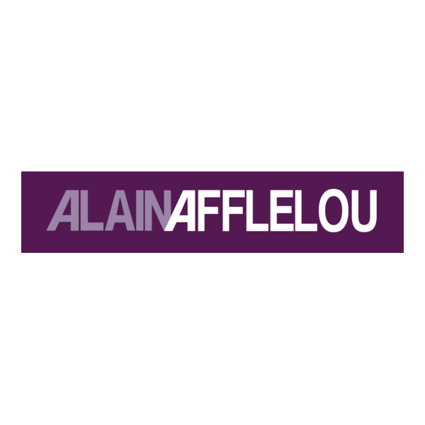 Alain Afflelou Logo PNG Vector