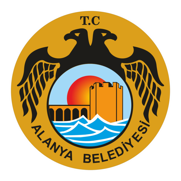 alanya belediyesi Logo PNG Vector