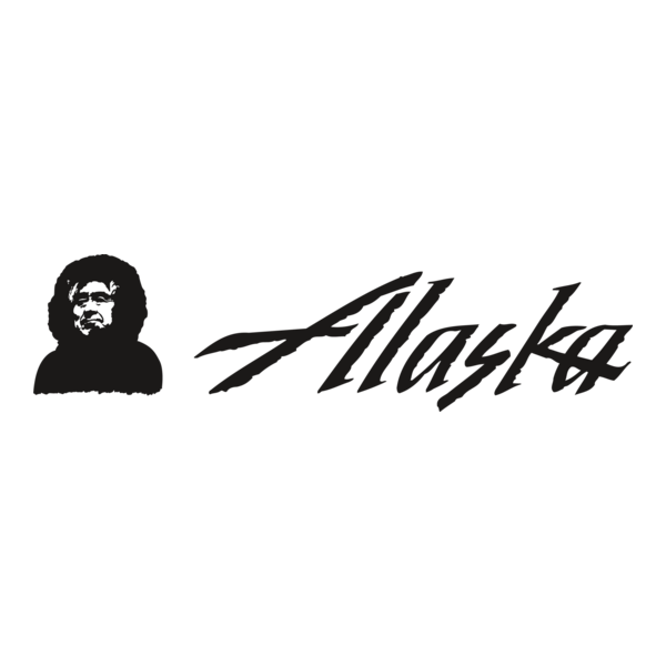 Alaska Airlines Logo PNG Vector