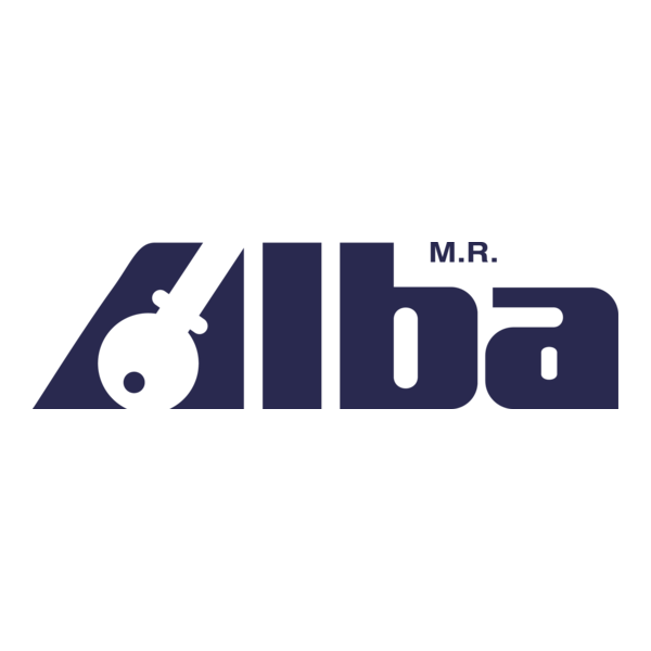 Alba Logo PNG Vector