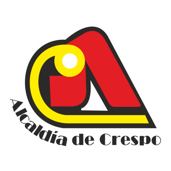 Alcaldia de Crespo Logo PNG Vector