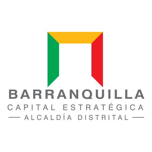 Alcaldía Distrital de Barranquilla Logo PNG Vector