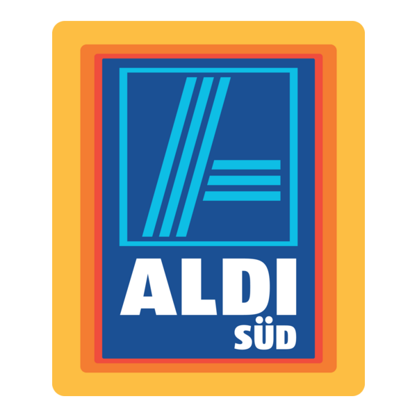 Aldi Süd Logo PNG Vector