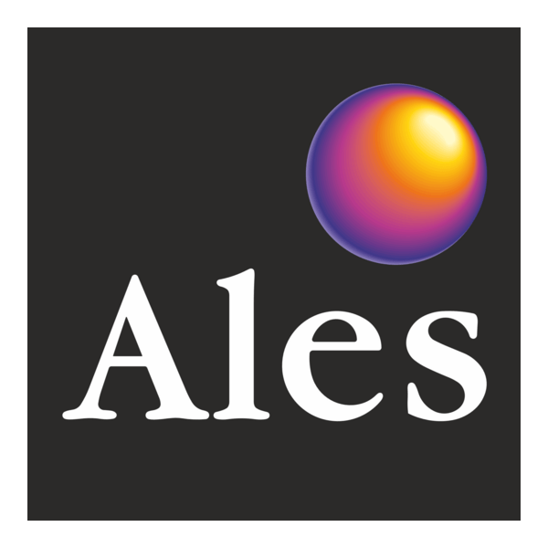 Ales Logo PNG Vector