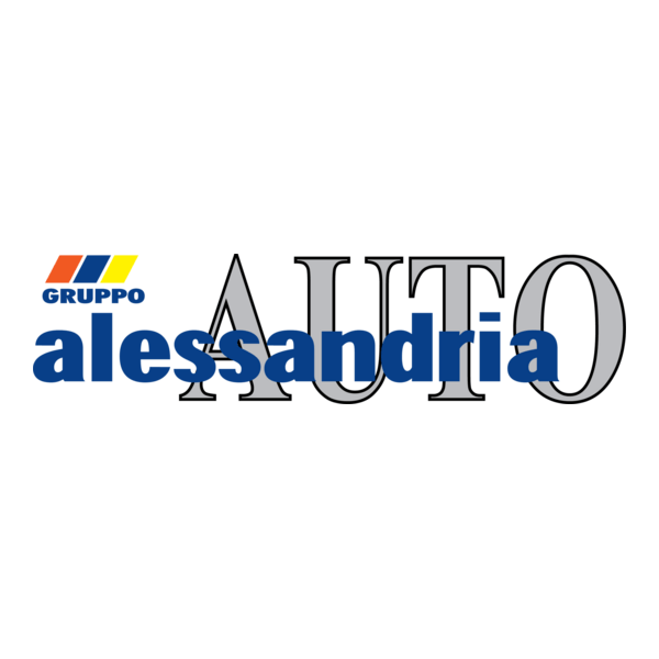 Alessandria Auto Logo PNG Vector