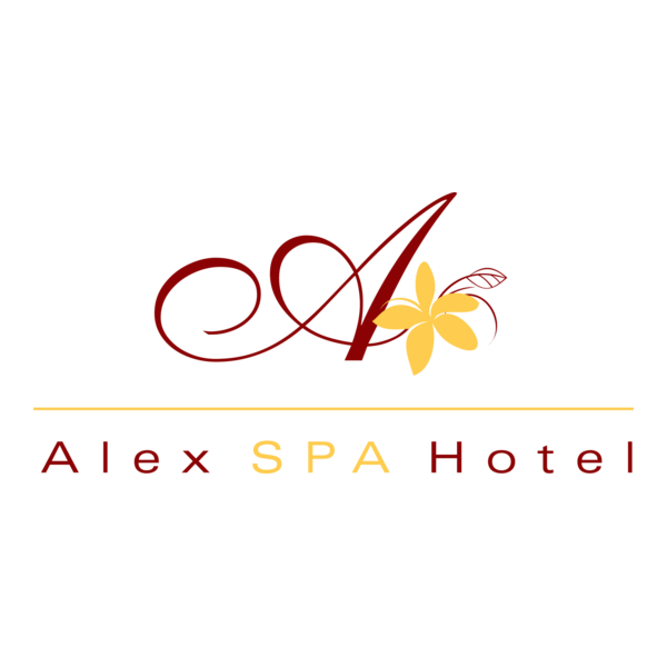 Alex Spa Hotel Logo PNG Vector