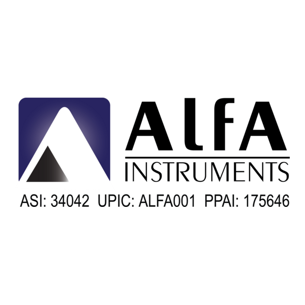 Alfa Instruments Logo PNG Vector
