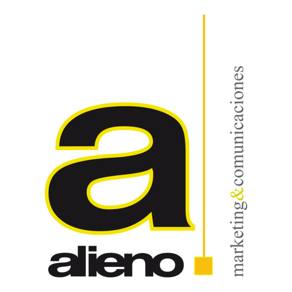 alieno Logo PNG Vector
