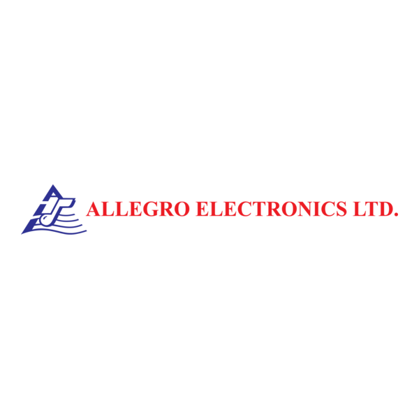 Allegro Electronics Ltd. Logo PNG Vector