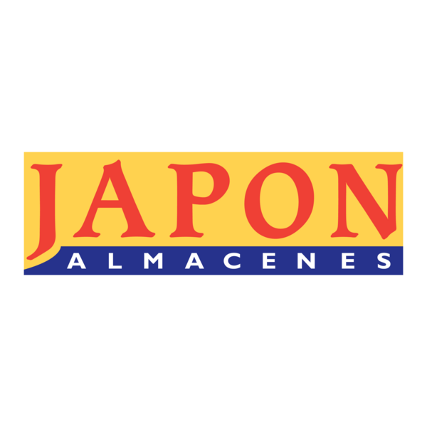 almacenes japon Logo PNG Vector