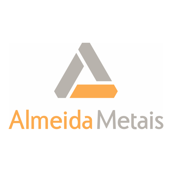 Almeida Metais Logo PNG Vector