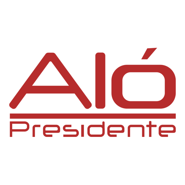 Alo Presidente Logo PNG Vector