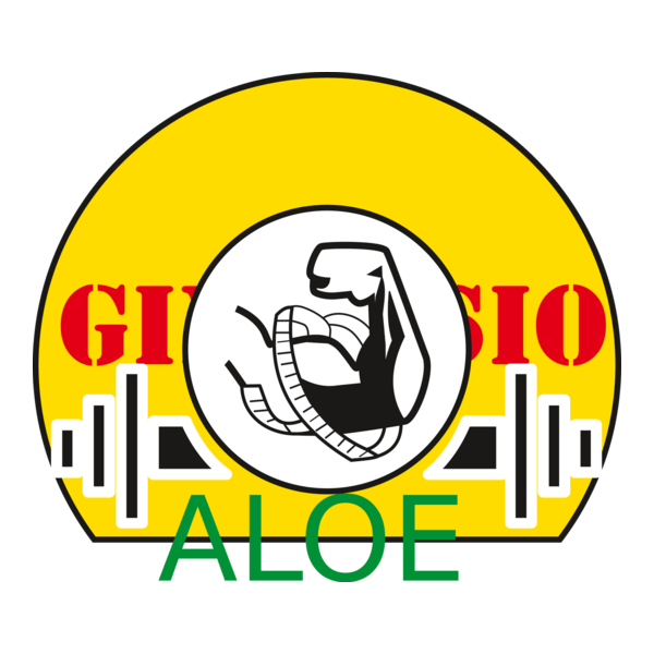 ALOE Logo PNG Vector