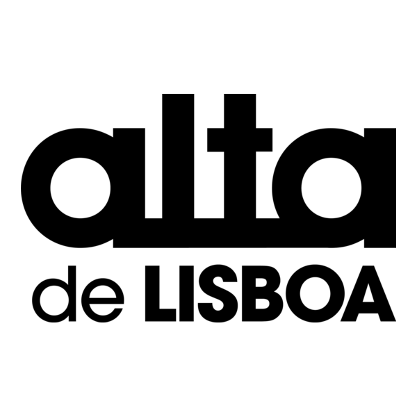 Alta de Lisboa Logo PNG Vector