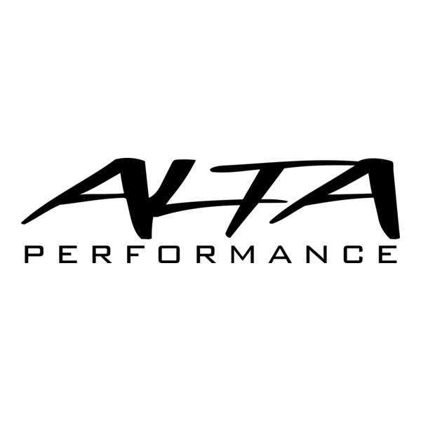 ALTA Performance Logo PNG Vector