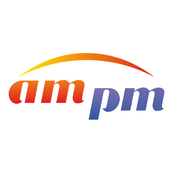 AM PM - Ipiranga Logo PNG Vector