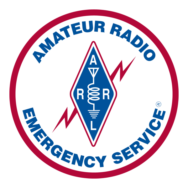 Amateur Radio Emergency Service Logo PNG Vector