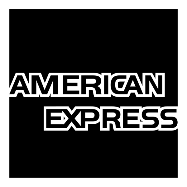 American Express Logo PNG Vector