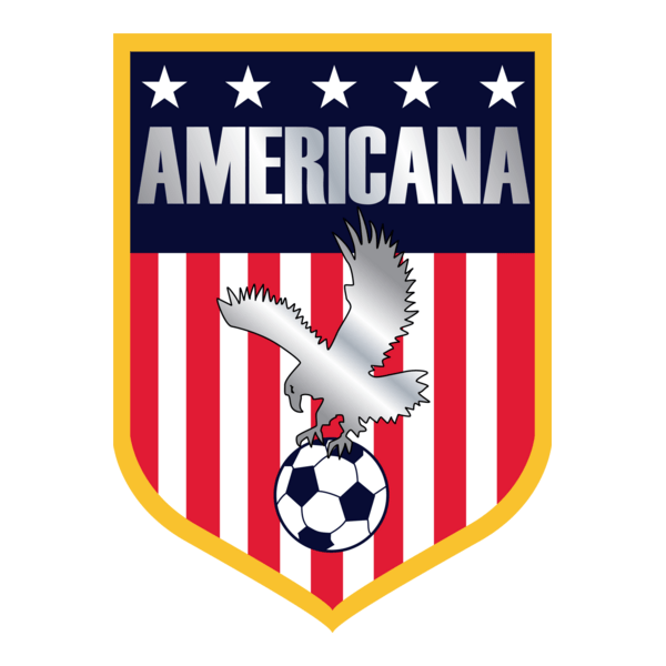 Americana Futebol Ltda Logo PNG Vector