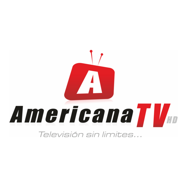 Americana TV HD Logo PNG Vector
