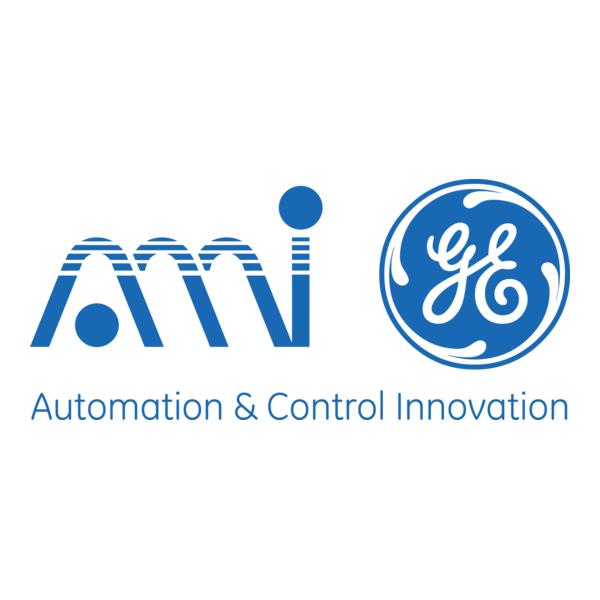 AMI GE International Logo PNG Vector
