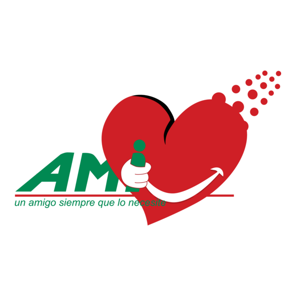 AMI Servicios Medicos Logo PNG Vector