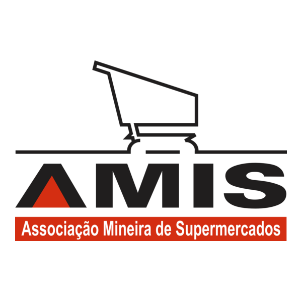 AMIS - Associação Mineira de Supermercados Logo PNG Vector