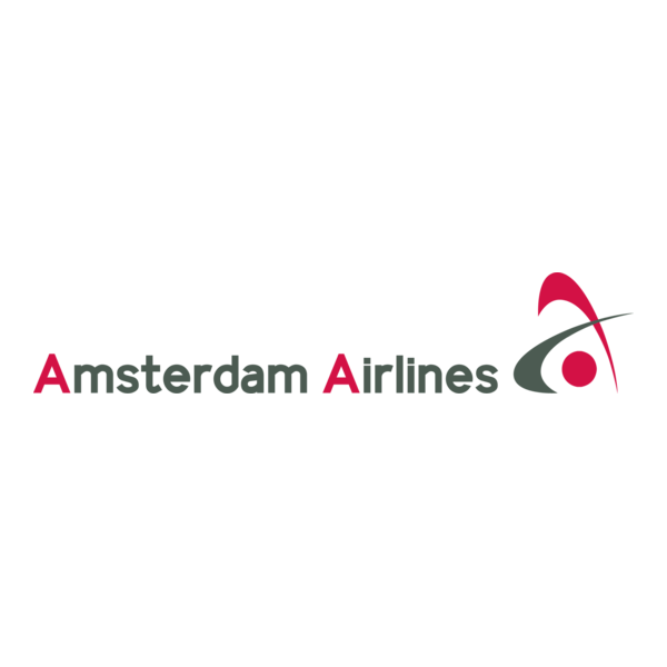 Amsterdam Airlines Logo PNG Vector