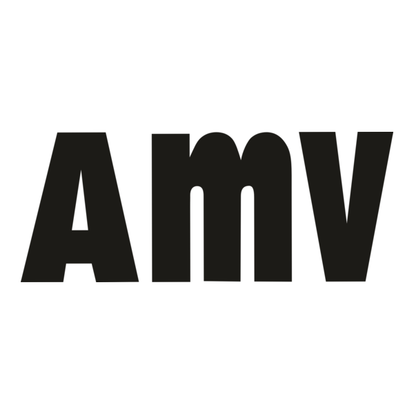 AMV Seguros Logo PNG Vector