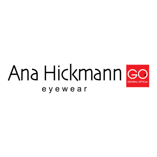 Ana Hickmann eyewear Logo PNG Vector