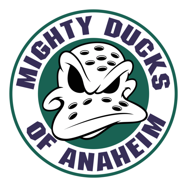 Anaheim Ducks Logo PNG Vector