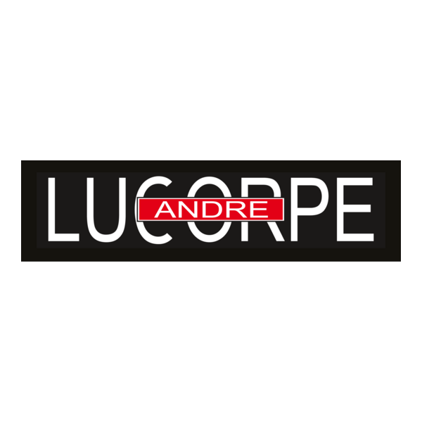 André Lucorpe Logo PNG Vector