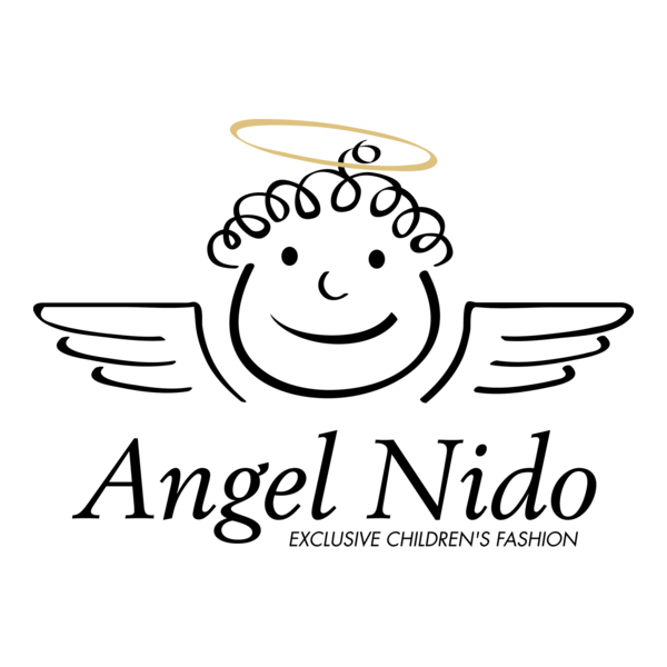 Angel Nido Logo PNG Vector