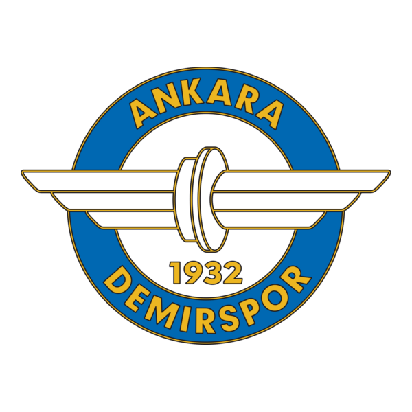 Ankara Demirspor (60's - 70's) Logo PNG Vector