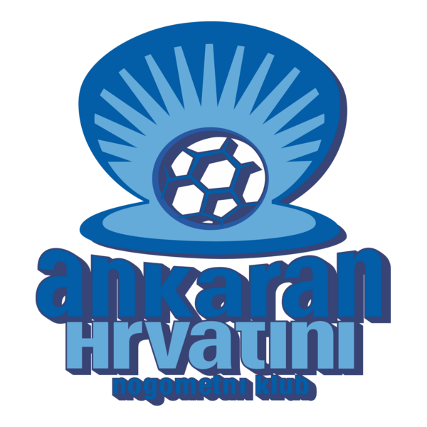 Ankaran Hrvatini Mas Tech Logo PNG Vector
