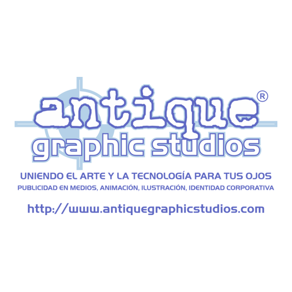 Antique Graphic Studios Logo PNG Vector