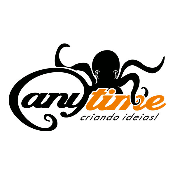 AnyTime Logo PNG Vector