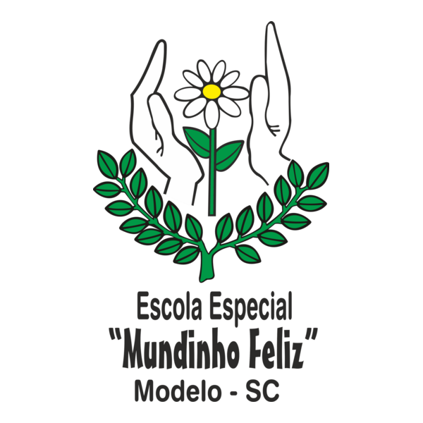 Apae - Escola Especial Mundinho Feliz - Modelo SC Logo PNG Vector