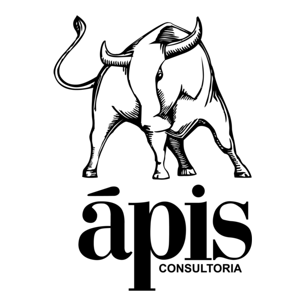 Ápis Investimentos Logo PNG Vector