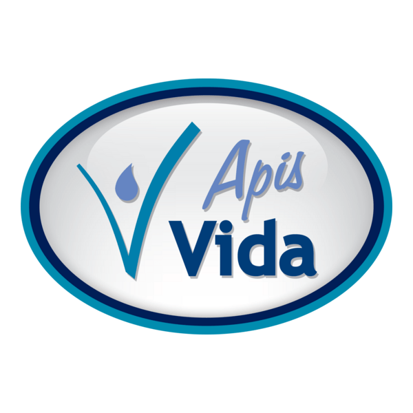 Apis Vida Logo PNG Vector