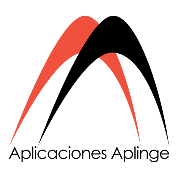 Aplicaciones Aplinge Logo PNG Vector