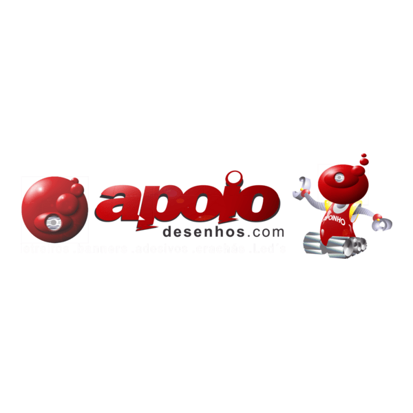 Apoio Logo PNG Vector