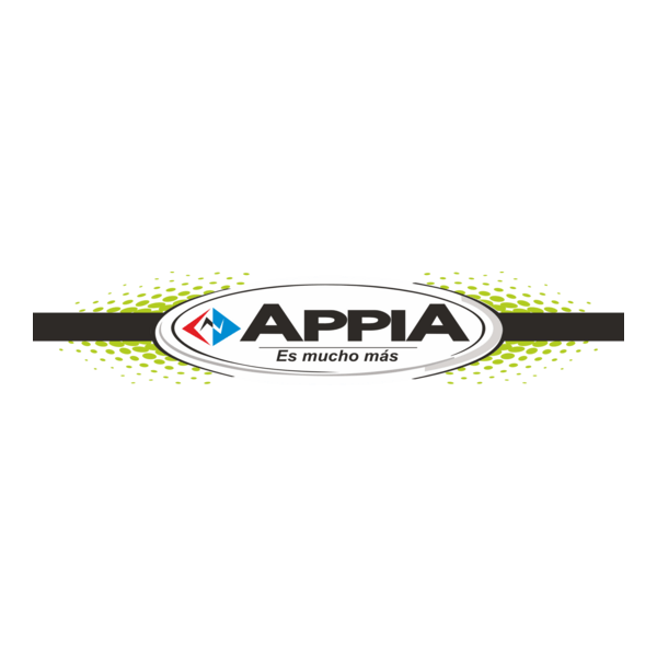 Appia Motos Logo PNG Vector